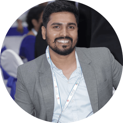 Praveen Kumar, Team Head, International Market